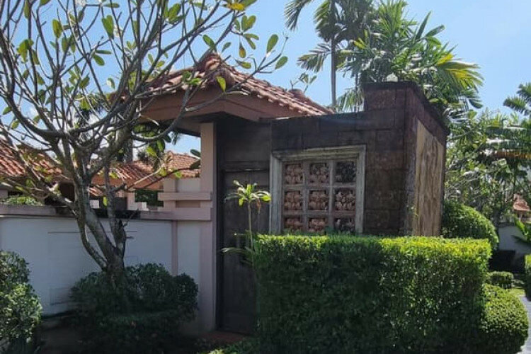 Дом в Банг Ламунге, Таиланд | THE156104