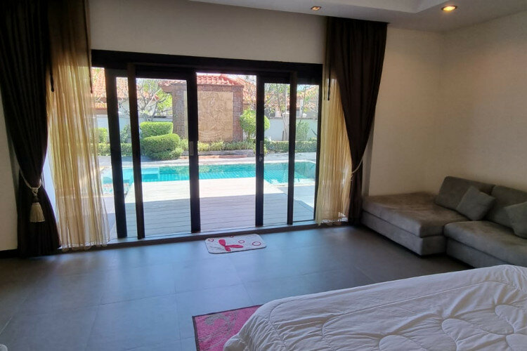 Дом в Банг Ламунге, Таиланд | THE156104