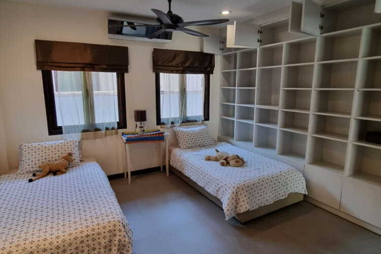 Дом в Банг Ламунге, Таиланд | THE156104