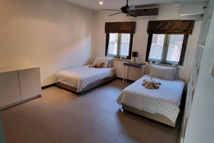 Дом в Банг Ламунге, Таиланд | THE156104