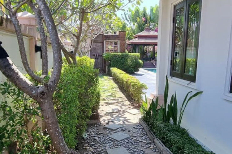 Дом в Банг Ламунге, Таиланд | THE156104