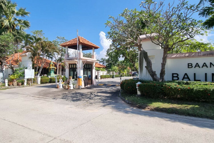 Дом в Банг Ламунге, Таиланд | THE156104