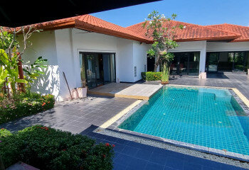 Дом в Банг Ламунге, Таиланд | THE156104