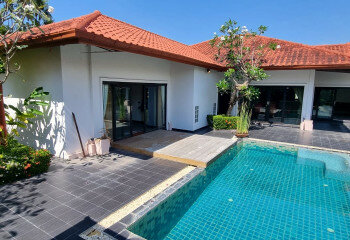 Дом в Банг Ламунге, Таиланд | THE156104