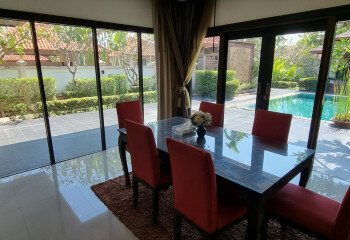 Дом в Банг Ламунге, Таиланд | THE156104