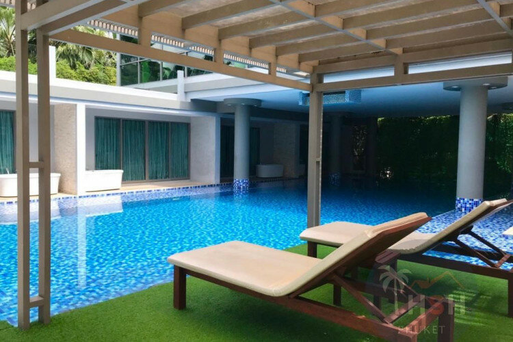 Кондоминиум на Пхукете, Таиланд | THE409091