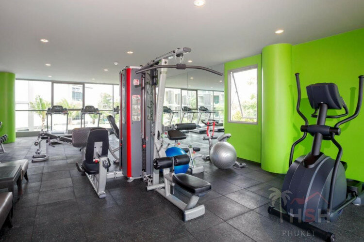 Кондоминиум на Пхукете, Таиланд | THE409091