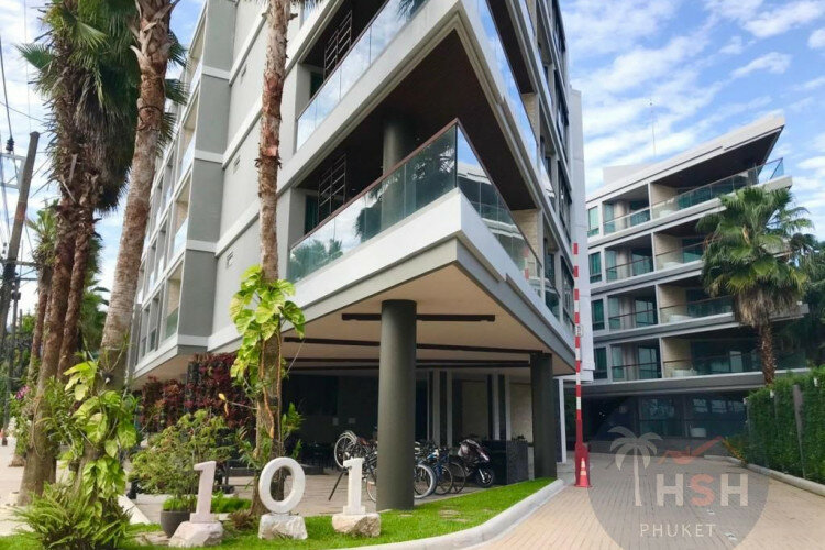 Кондоминиум на Пхукете, Таиланд | THE409091