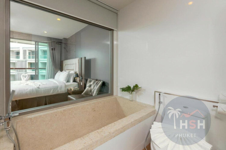 Кондоминиум на Пхукете, Таиланд | THE409091