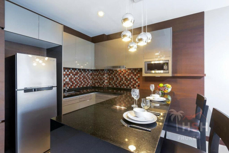 Кондоминиум на Пхукете, Таиланд | THE409091