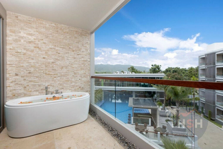 Кондоминиум на Пхукете, Таиланд | THE409091