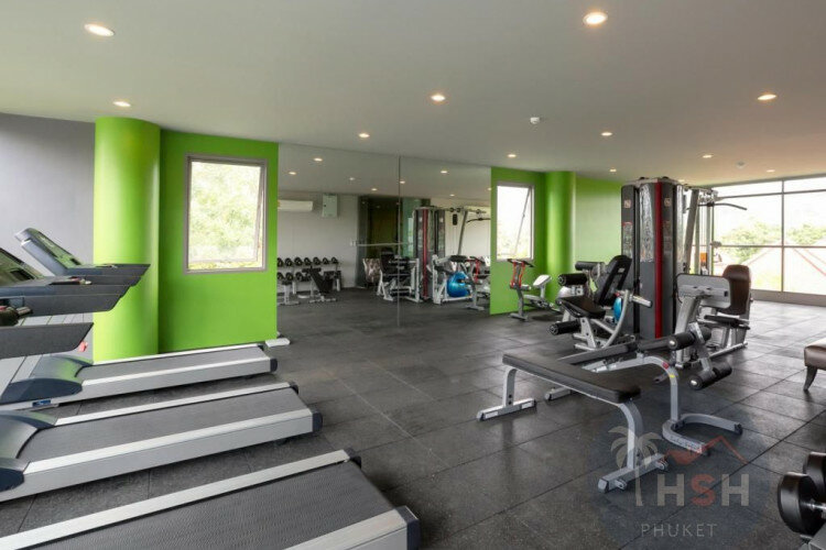 Кондоминиум на Пхукете, Таиланд | THE409091