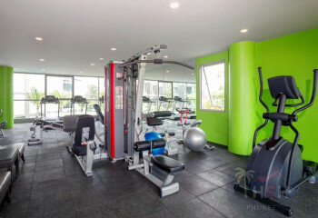 Кондоминиум на Пхукете, Таиланд | THE409091