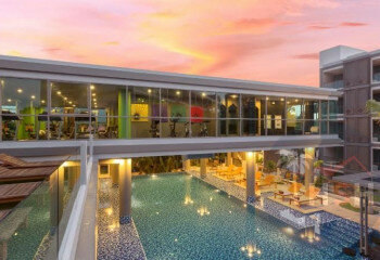 Кондоминиум на Пхукете, Таиланд | THE409091