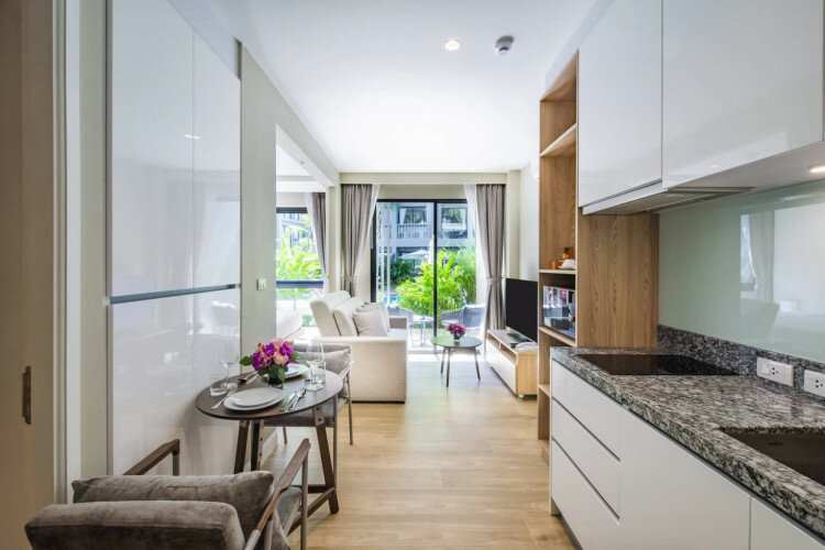 Кондоминиум в Банг Тао, Таиланд | THE208260