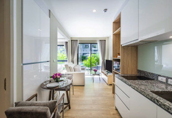 Кондоминиум в Банг Тао, Таиланд | THE208260