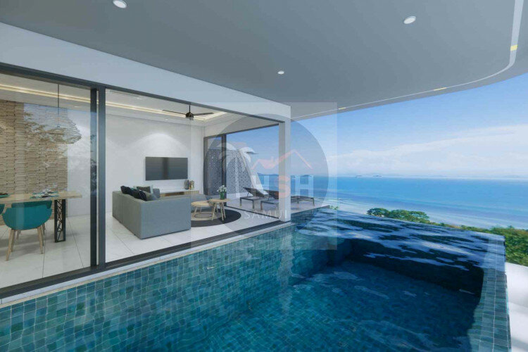 Вилла на острове Самуй, Таиланд | THE509133