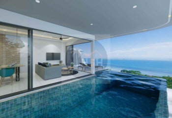 Вилла на острове Самуй, Таиланд | THE509133