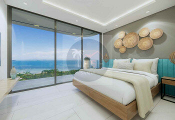 Вилла на острове Самуй, Таиланд | THE509133