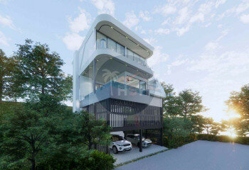 Вилла на острове Самуй, Таиланд | THE509133