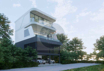 Вилла на острове Самуй, Таиланд | THE509133