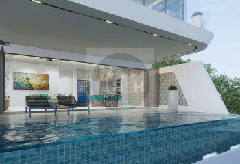 Вилла на острове Самуй, Таиланд | THE509133