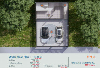 Вилла на острове Самуй, Таиланд | THE509133