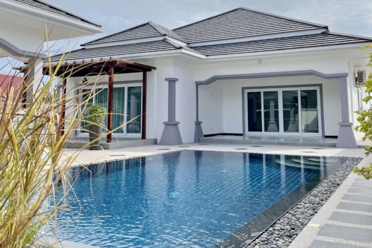 Дом в Банг Ламунге, Таиланд | THE255063