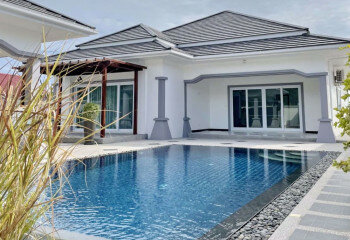 Дом в Банг Ламунге, Таиланд | THE255063