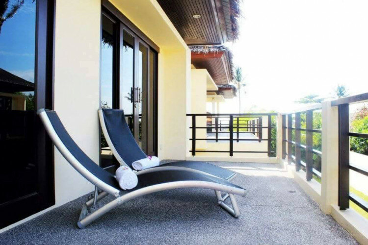 Вилла на острове Самуй, Таиланд | THE308619