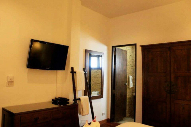 Вилла на острове Самуй, Таиланд | THE308619