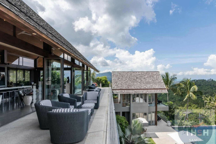 Вилла на острове Самуй, Таиланд | THE509328
