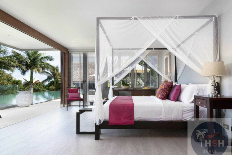 Вилла на острове Самуй, Таиланд | THE509328