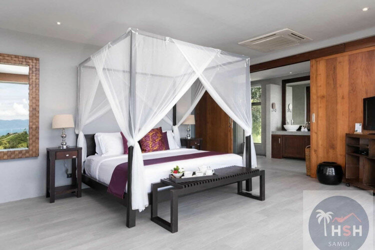 Вилла на острове Самуй, Таиланд | THE509328