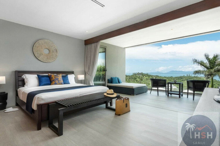 Вилла на острове Самуй, Таиланд | THE509328