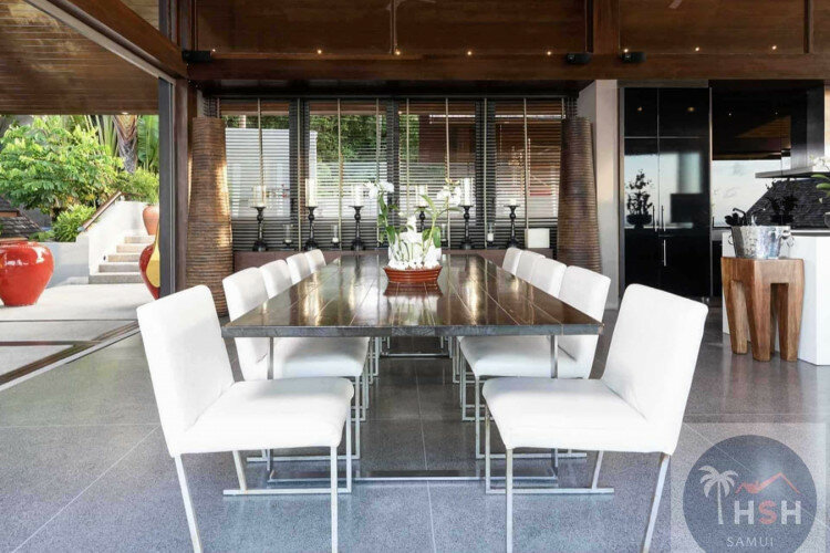 Вилла на острове Самуй, Таиланд | THE509328
