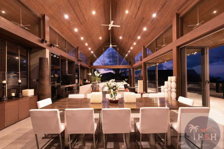 Вилла на острове Самуй, Таиланд | THE509328