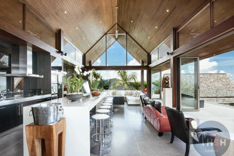 Вилла на острове Самуй, Таиланд | THE509328