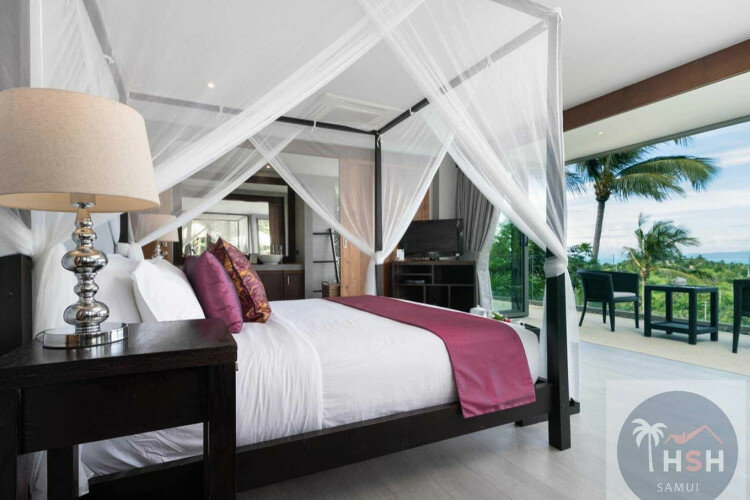 Вилла на острове Самуй, Таиланд | THE509328