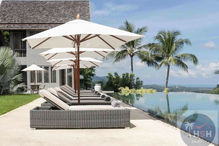 Вилла на острове Самуй, Таиланд | THE509328