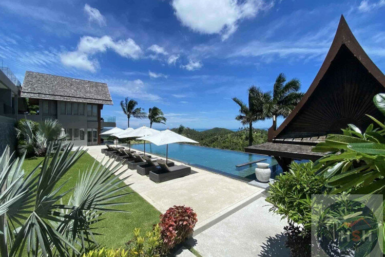 Вилла на острове Самуй, Таиланд | THE509328