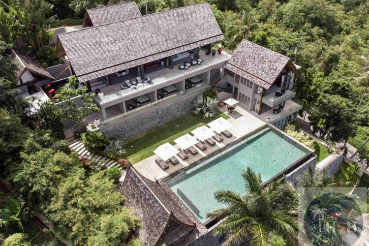 Вилла на острове Самуй, Таиланд | THE509328