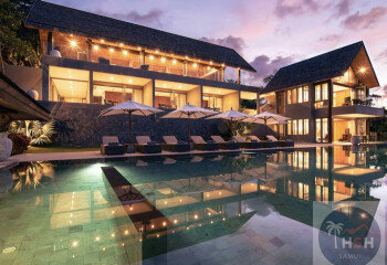 Вилла на острове Самуй, Таиланд | THE509328