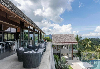 Вилла на острове Самуй, Таиланд | THE509328