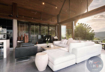 Вилла на острове Самуй, Таиланд | THE509328