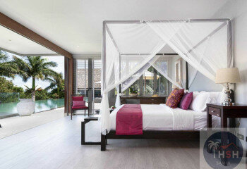 Вилла на острове Самуй, Таиланд | THE509328