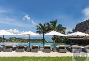 Вилла на острове Самуй, Таиланд | THE509328