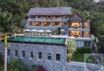 Вилла на острове Самуй, Таиланд | THE509328