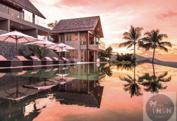 Вилла на острове Самуй, Таиланд | THE509328