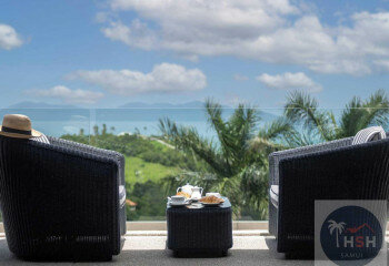 Вилла на острове Самуй, Таиланд | THE509328